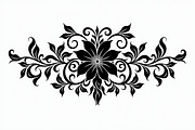 Decorative Floral Vector Bundle, an Illustration by hafijul (Thumbnail 2 of 21)