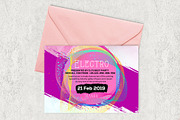 Abstract Psd Card Templates, an Invitation Template by Business Flyers (Thumbnail 2 of 2)