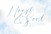 Eromande | Calligraphy Signature, a Script Font by Jadatype.id (Thumbnail 4 of 7)
