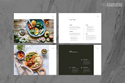 Project Proposal  |  Adobe InDesign, a Brochure Template by HR Studio (Thumbnail 6 of 8)