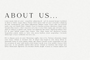 Spectre Font Duo Sans & Serif, a Serif Font by Jen Wagner Co (Thumbnail 4 of 7)