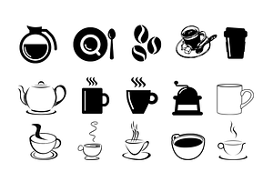 Coffee SVG