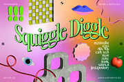 Neo 3D Postmodern Elements 2, an Object Graphic by angelainthefields (Thumbnail 2 of 13)