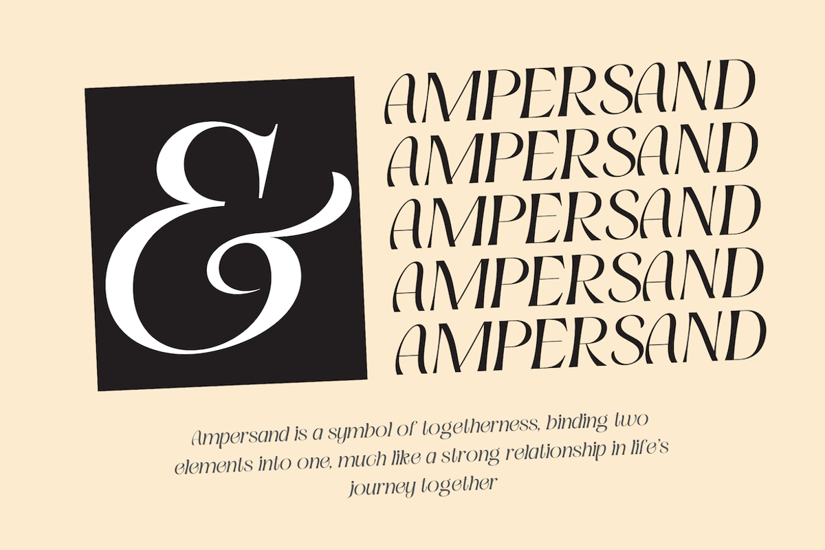 Ectogenic, a Serif Font by CreateBigSupply (Photo 2 of 8)