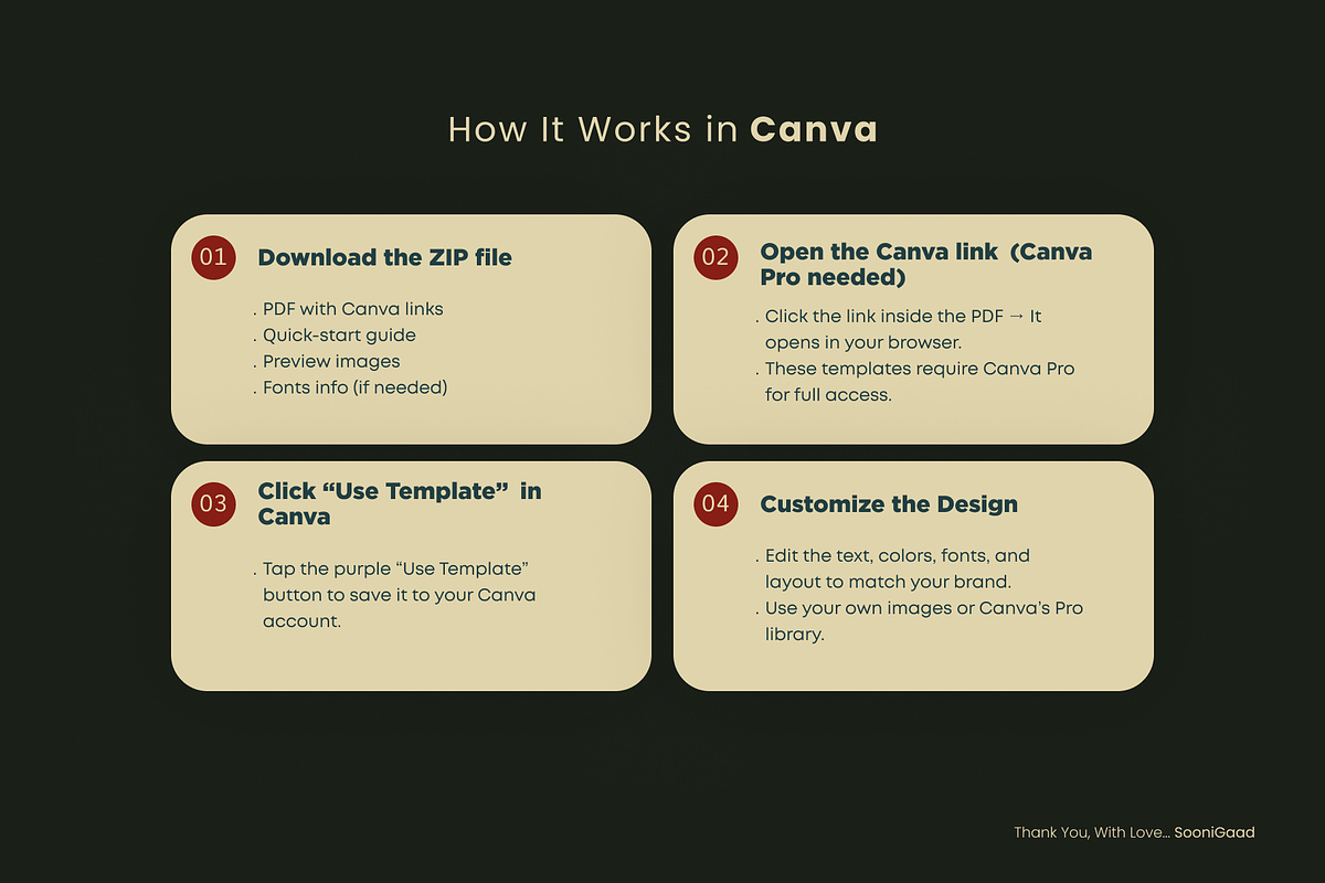 ESTAETS Real Estate Social Media Kit, a Social Media Template by Sooni Gaad (Photo 9 of 10)