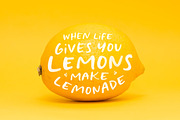 Simple Pleasures | Watercolor SVG, a Sans Serif Font by Callie Rian & Co. (Thumbnail 3 of 10)