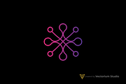 Abstract Shape Tech Logo, a Branding & Logo Template by Vectorium Studio (Thumbnail 7 of 16)