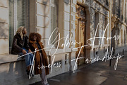 Twilight Kiss - A Sgnature Font, a Handwritten Font by RHD Creative Studio (Thumbnail 7 of 10)