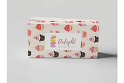 Box Cake Mockup, a Packaging Mockup by zippypixelstudio (Thumbnail 7 of 7)