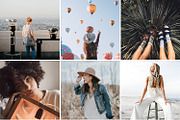 Cinematic Kodak Preset, a Plug-in Add-On by Unlimited Presets (Thumbnail 2 of 3)