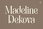 Katya a Classy Serif Font, a Serif Font by Blankids Studio (Thumbnail 2 of 12)