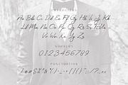 Chowgant - Signature Monoline Script, a Script Font by Patria Ari (P4tcreativa) (Thumbnail 8 of 9)