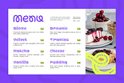 Flowite - Modern Loopy Sans Font, a Sans Serif Font by Typia Nesia (Thumbnail 6 of 9)