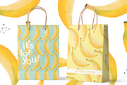 Fruit Garden - Elements and Patterns, a Decorative Illustration by Alisa Fimen Design (Thumbnail 15 of 18)