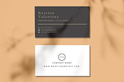Modern Professional Resume Template, a Resume Template by VictoriousVita (Thumbnail 6 of 8)