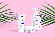 minimal patterns, a Pattern Graphic by funderful (Thumbnail 4 of 9)