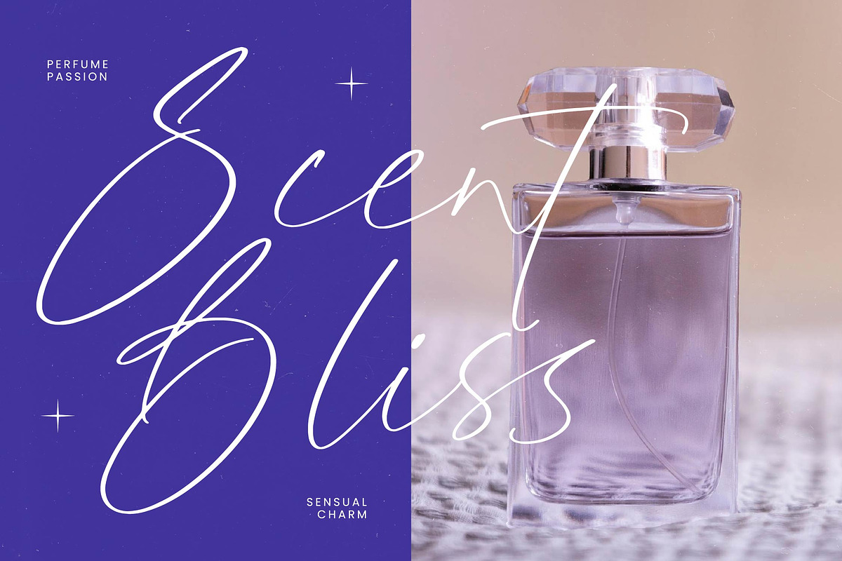 Glistening Silent Modern Stylish, a Script Font by Letterena Studios Script (Photo 7 of 15)