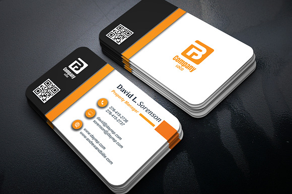 Realtor Photo Card PSD preview 7
