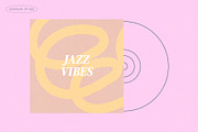 Pastel Lines - Abstract Backgrounds, a Background Graphic by Léo Alexandre (Thumbnail 7 of 14)