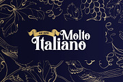 Praline Amaretto - Vintage Font, a Serif Font by Layerform Design Co. (Thumbnail 2 of 5)