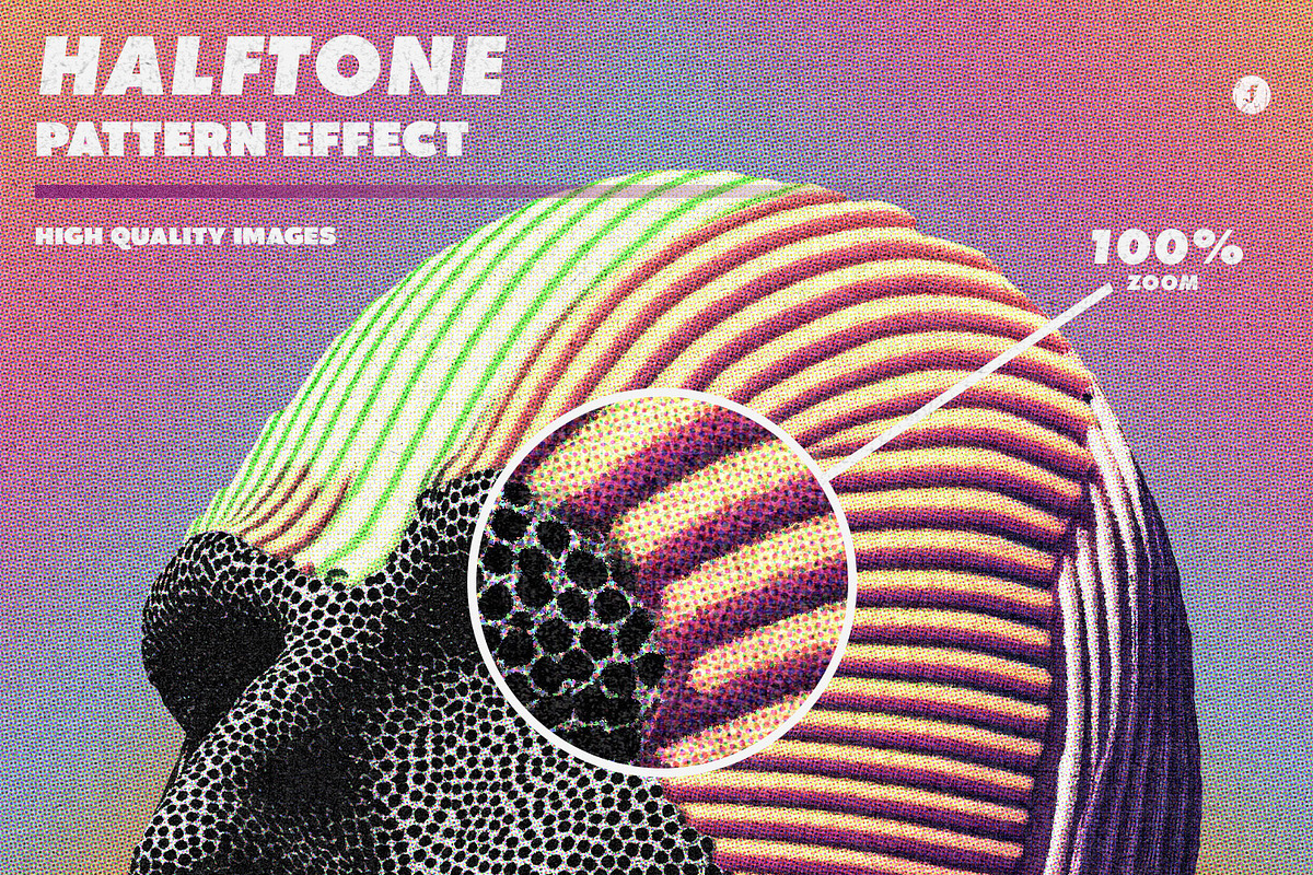 Psychagogue Collage Creator, an Object Graphic by Freezerondigital (Photo 6 of 14)