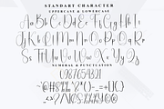 Stylish Autography, a Handwritten Font by InermediaSTUDIO (Thumbnail 3 of 8)