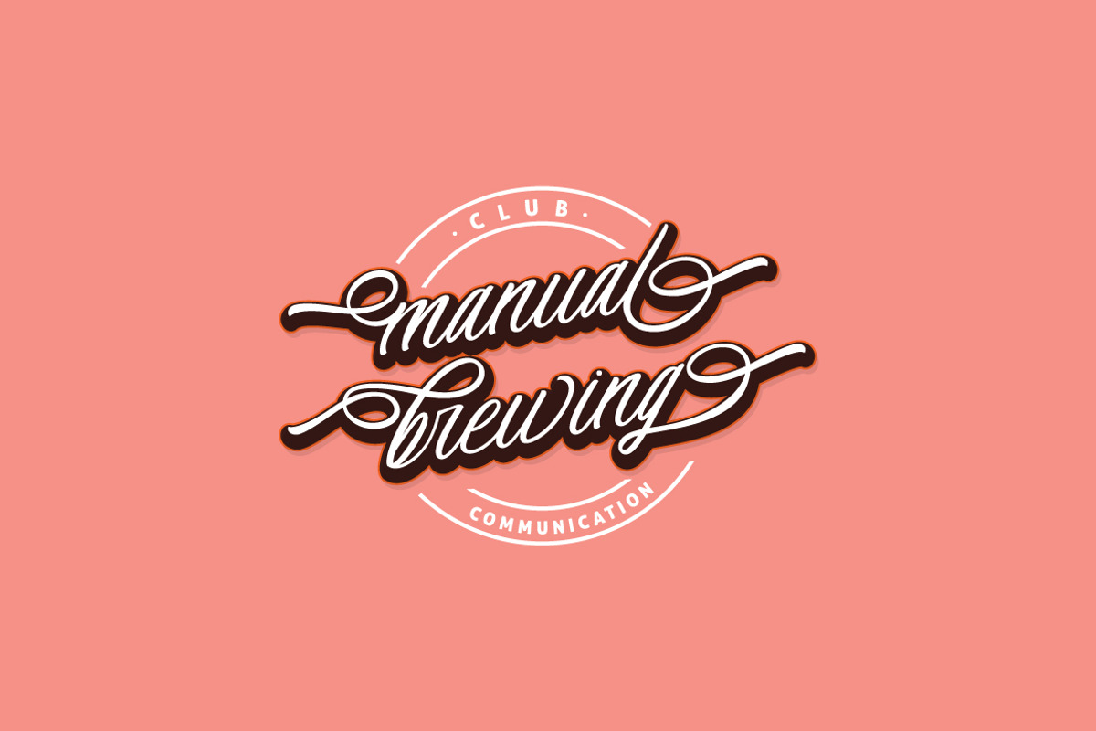 Bright Visions Typeface preview 3