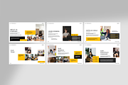 Business Presentation Template, a Presentation Template by Spesifikstd (Thumbnail 9 of 11)