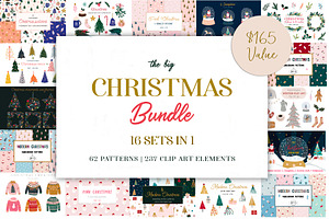 The Big Christmas Bundle