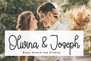 Mama | Script Font, a Handwritten Font by Scratchones (Thumbnail 3 of 9)