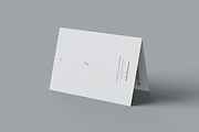 US Size Bifold Brochure MockUp, a Brochure Template by coloformia (Thumbnail 5 of 12)