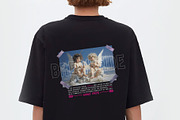 Angels street art sweatshirt graphic, a Wallpaper Graphic by StudioLondon (Thumbnail 3 of 3)