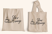 Slow Mornings Coffee Cup Line Art, an Object Illustration by Ghagra (Thumbnail 6 of 7)