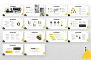 Webinar Plan - Google Slide, a Presentation Template by AQR Studio (Thumbnail 2 of 3)