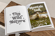 Renila - Retro Bold, a Font by Novitype (Thumbnail 6 of 13)