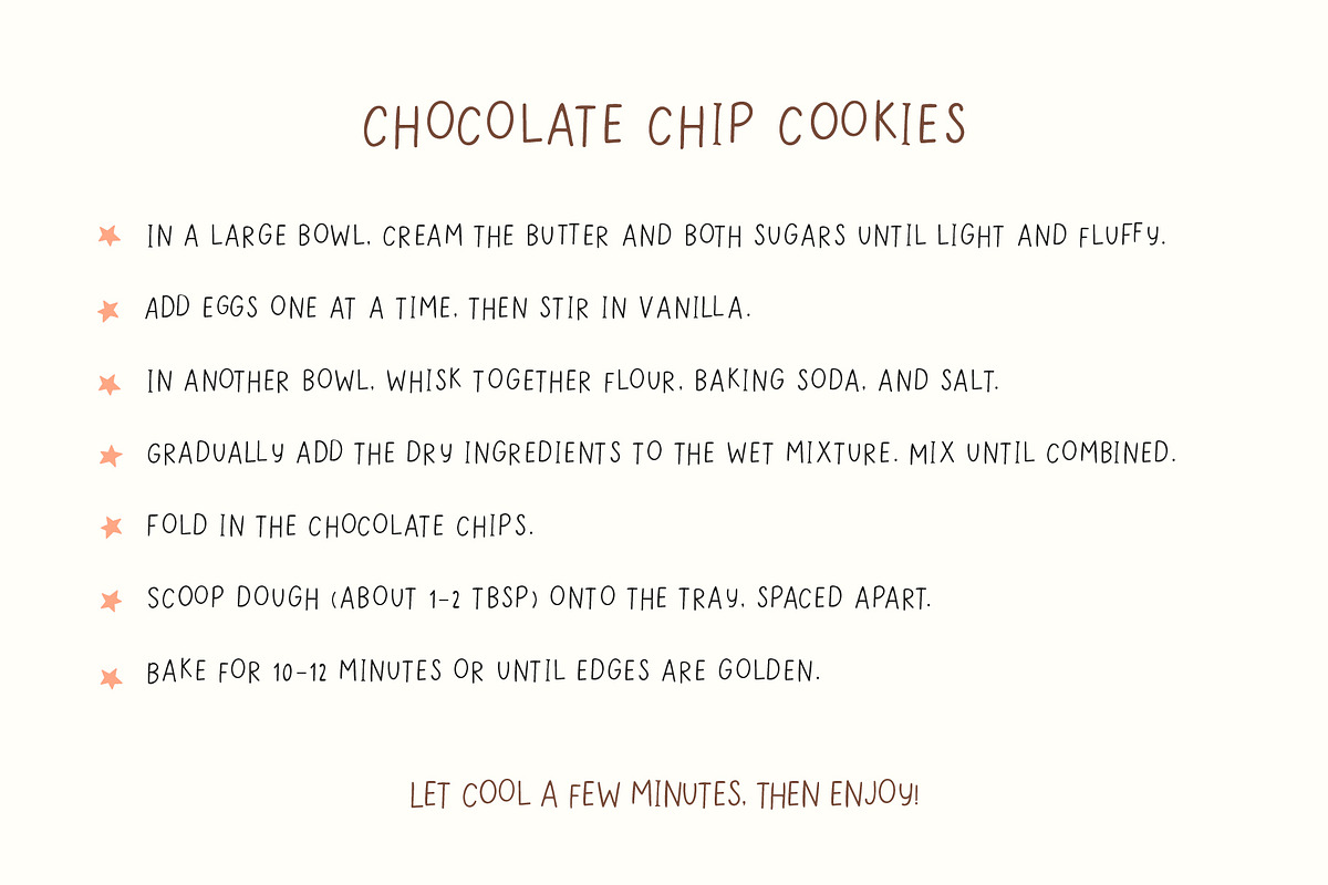 Positive Quotes - All Caps Font, a Handwritten Font by Kaya Fonts (Photo 24 of 25)