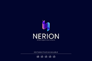 Gradient Modern Symbol Logo Design, a Branding & Logo Template by Artnivora.Std (Thumbnail 2 of 2)