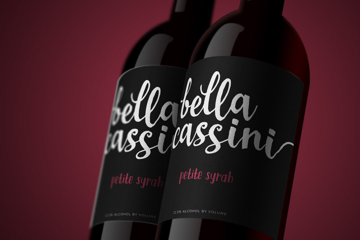 San Luis Script Font preview 4