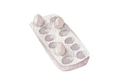 Kitchenware set in watercolor, an Illustration by My watercolor shop (Thumbnail 2 of 7)