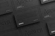 Guitar Rocker, a Serif Font by Letterara (Thumbnail 3 of 15)
