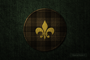 Embroidery Logo Display Mockup, a Product Mockup by Jinro (Thumbnail 7 of 10)