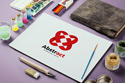 Abstract, a Branding & Logo Template by La Animus (Thumbnail 3 of 4)