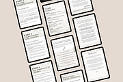 Faceless IG Quick Growth Guide MRR, a Marketing Template by Design By Hira (Thumbnail 5 of 10)