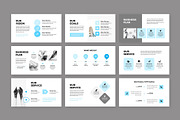 Business Plan PowerPoint Template, a Presentation Template by RsmBoutique2021 (Thumbnail 3 of 5)