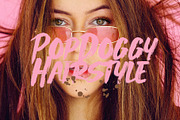 Landsinner Brush, a Handwritten Font by Papermode Co. (Thumbnail 3 of 8)