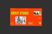 Creative Agency Keynote, a Presentation Template by adoestudio (Thumbnail 5 of 9)