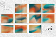 Graceful Fractal Glass Gradient, a Background Graphic by FadeLine Studio (Thumbnail 4 of 4)