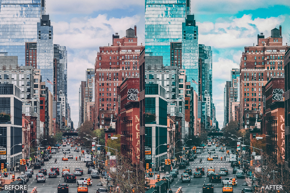 Moody Blue Lightroom Presets, a Preset Add-On by AAA Presets (Photo 8 of 16)