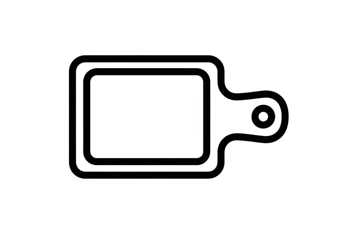 Cutting Board Vector Bundle, an Illustration by jahid234 (Photo 28 of 51)