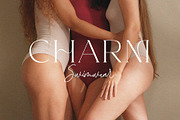 Treading - Modern Font Duo, a Serif Font by Prioritype Co (Thumbnail 8 of 17)